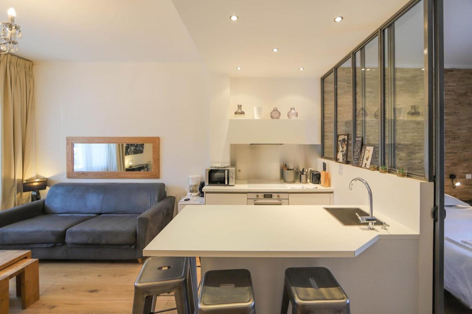 Annecy Apt W Car Park Near Downtown And Lake Exterior foto